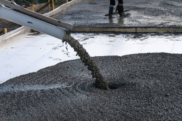 Best Driveways & Floors  in Long Beach, IN